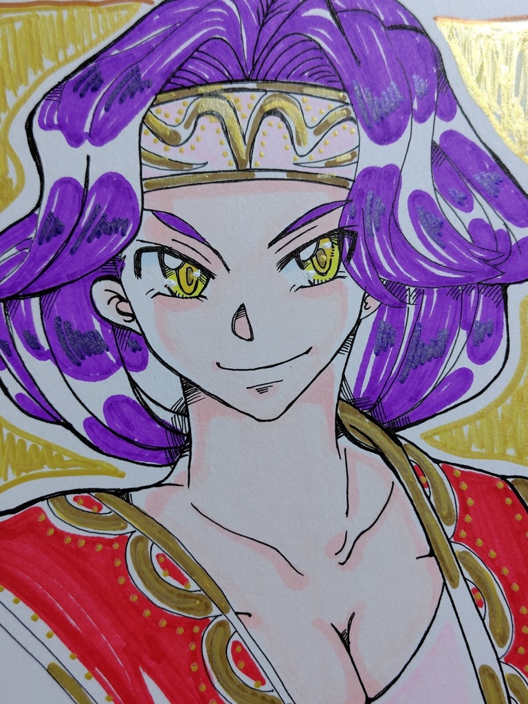 聖剣伝説3 原画イラスト
