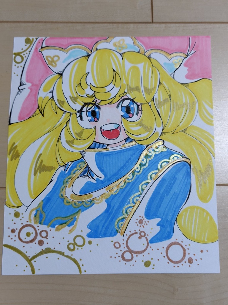 聖剣伝説3 原画イラスト