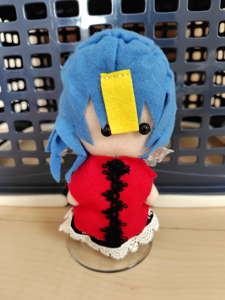 【人形】東方project 宮古芳香【お試し価額】