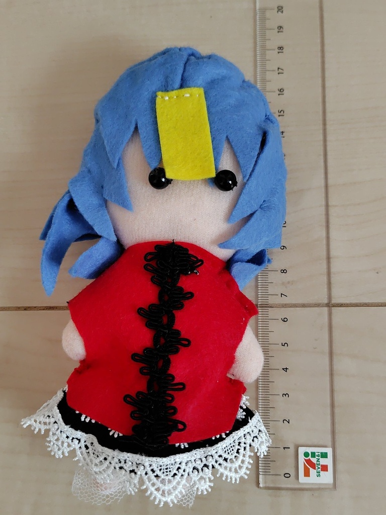 【人形】東方project 宮古芳香【お試し価額】