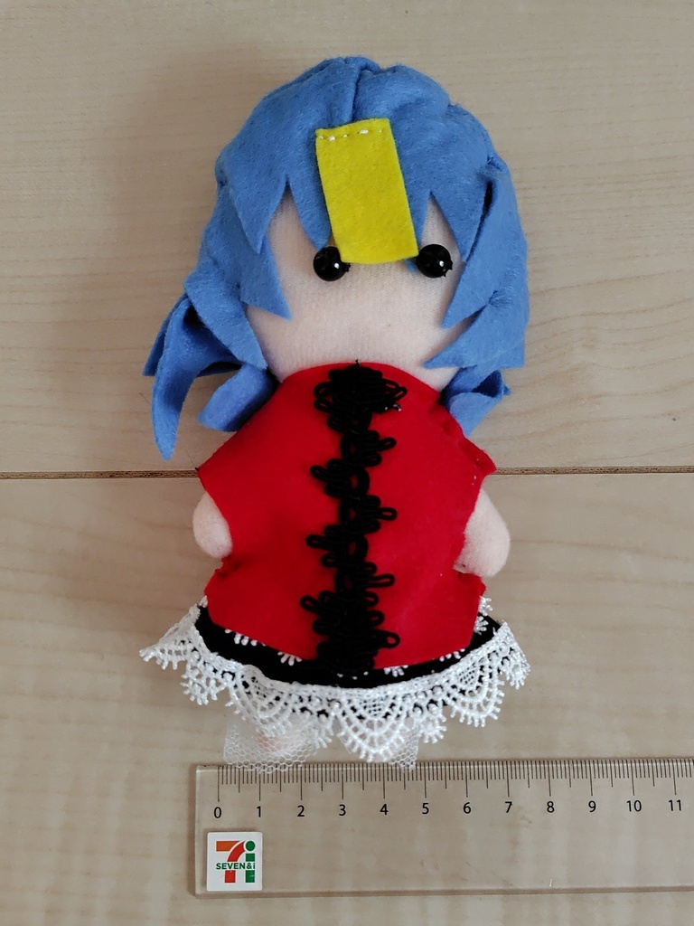 【人形】東方project 宮古芳香【お試し価額】