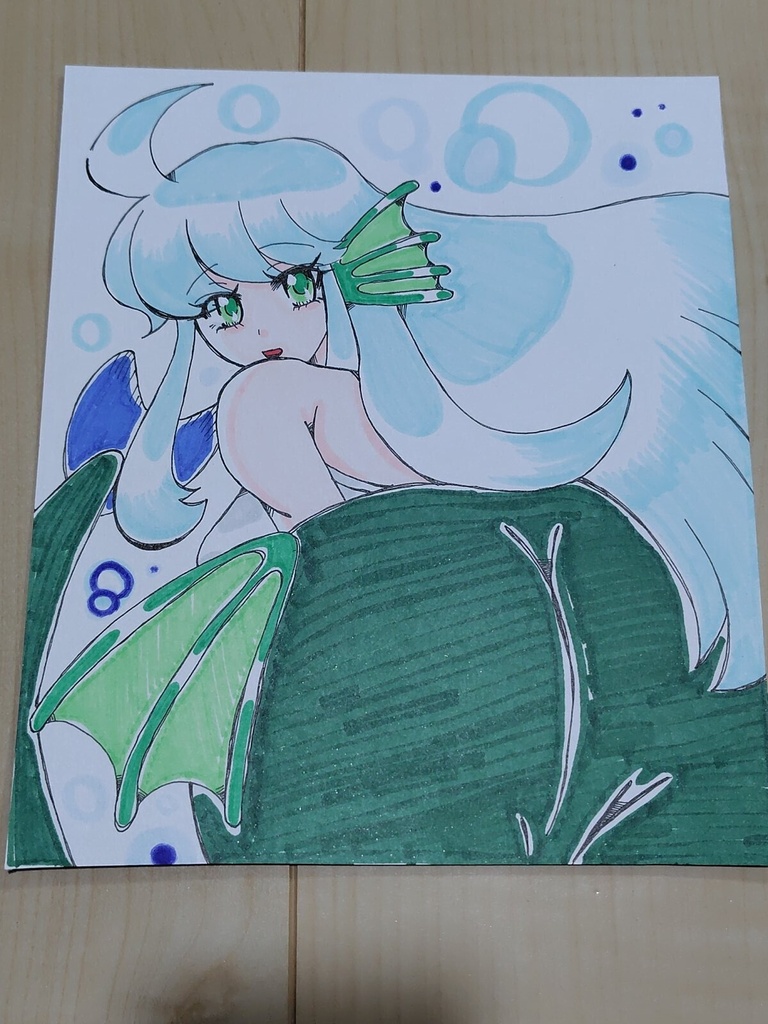 ぷよぷよシリーズ イラスト原画