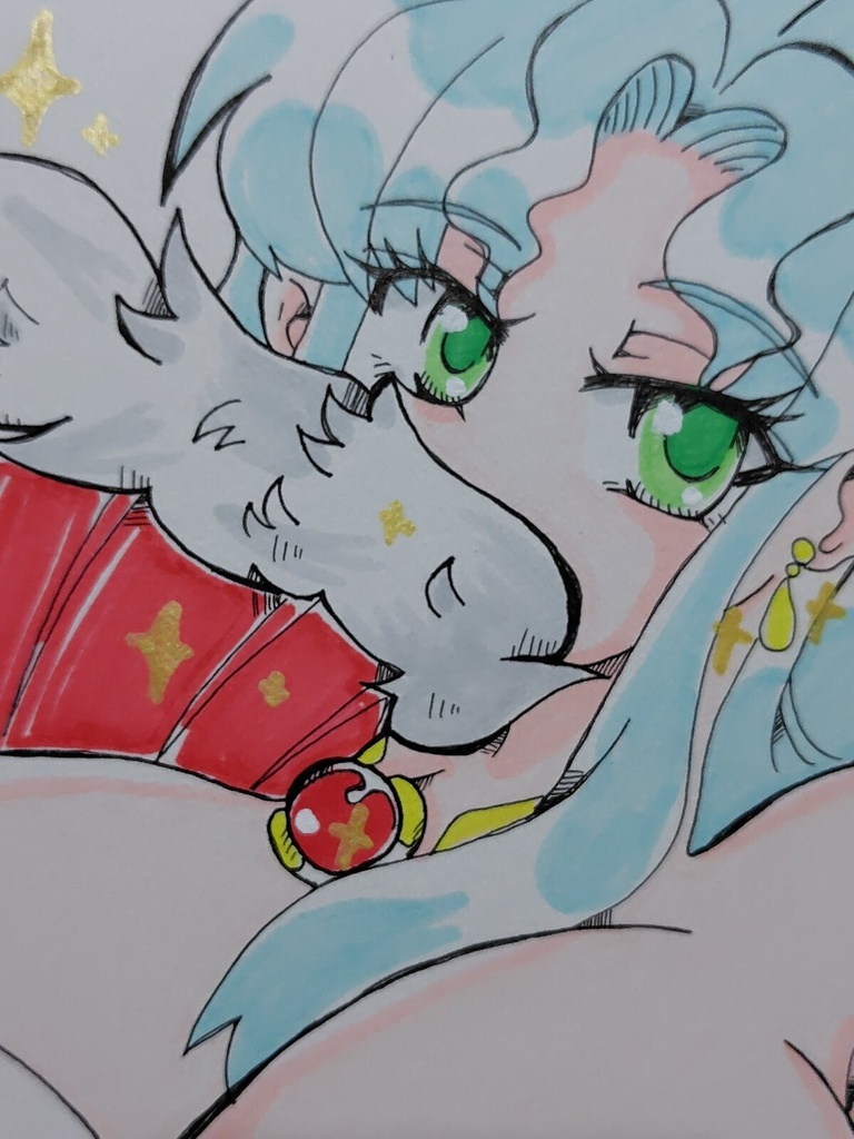 ぷよぷよシリーズ イラスト原画