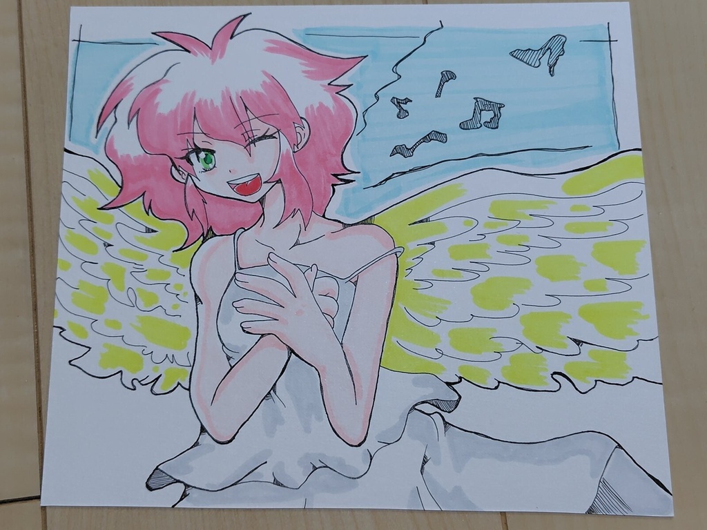 ぷよぷよシリーズ イラスト原画
