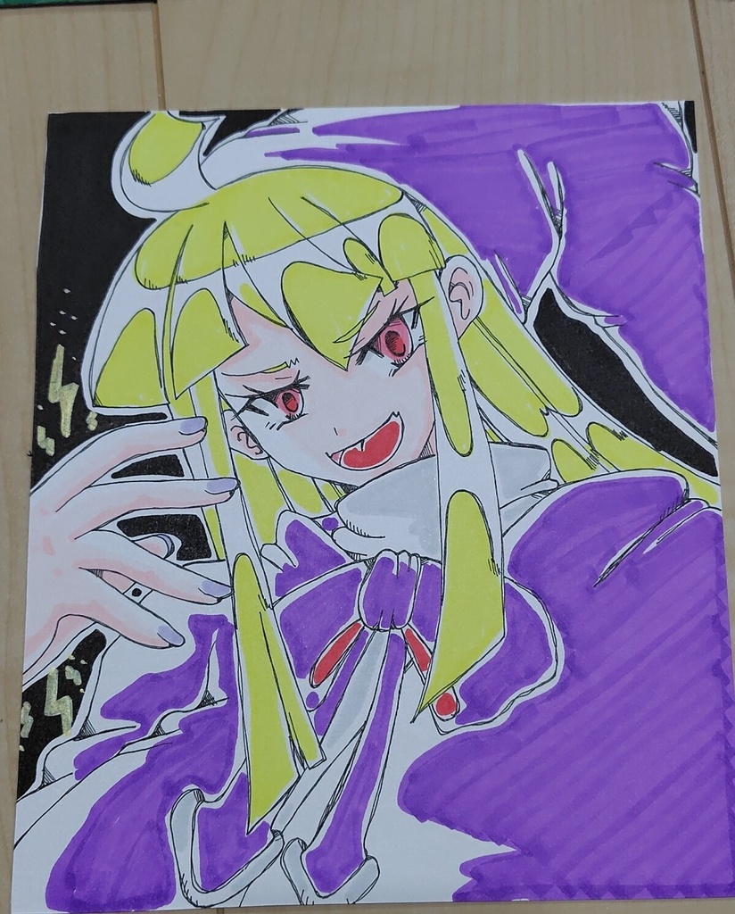 ぷよぷよシリーズ イラスト原画