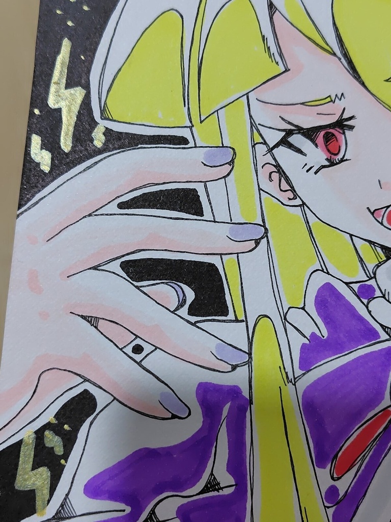 ぷよぷよシリーズ イラスト原画