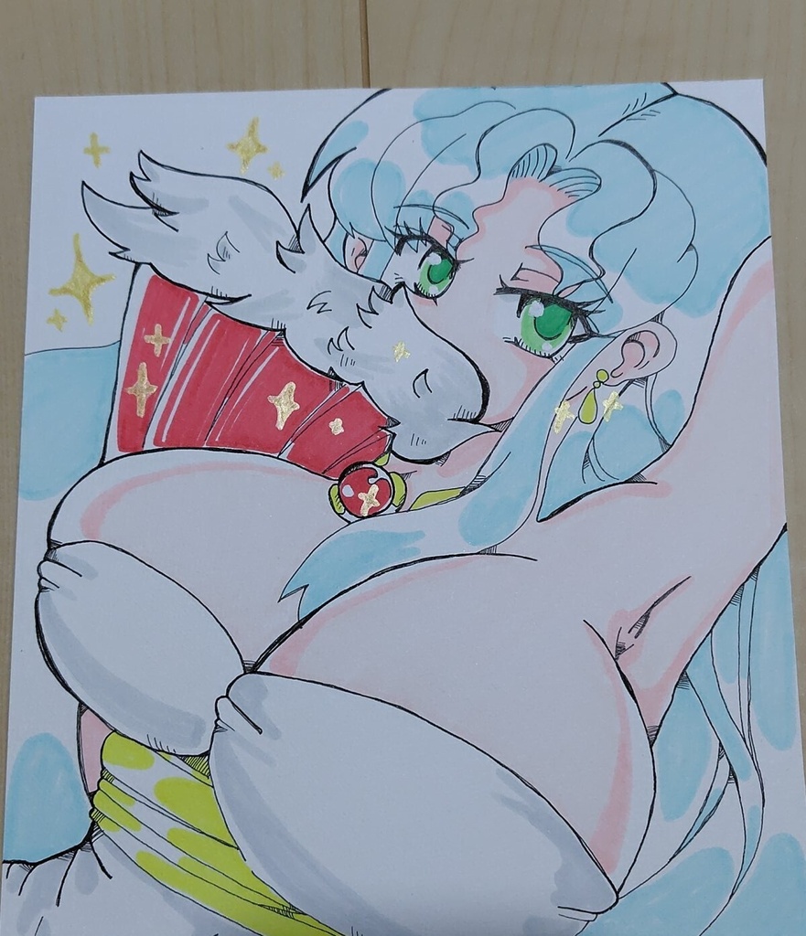 ぷよぷよシリーズ イラスト原画