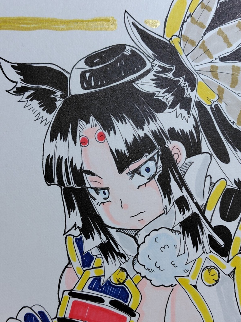 FGO 牛若丸 イラスト ファンアート