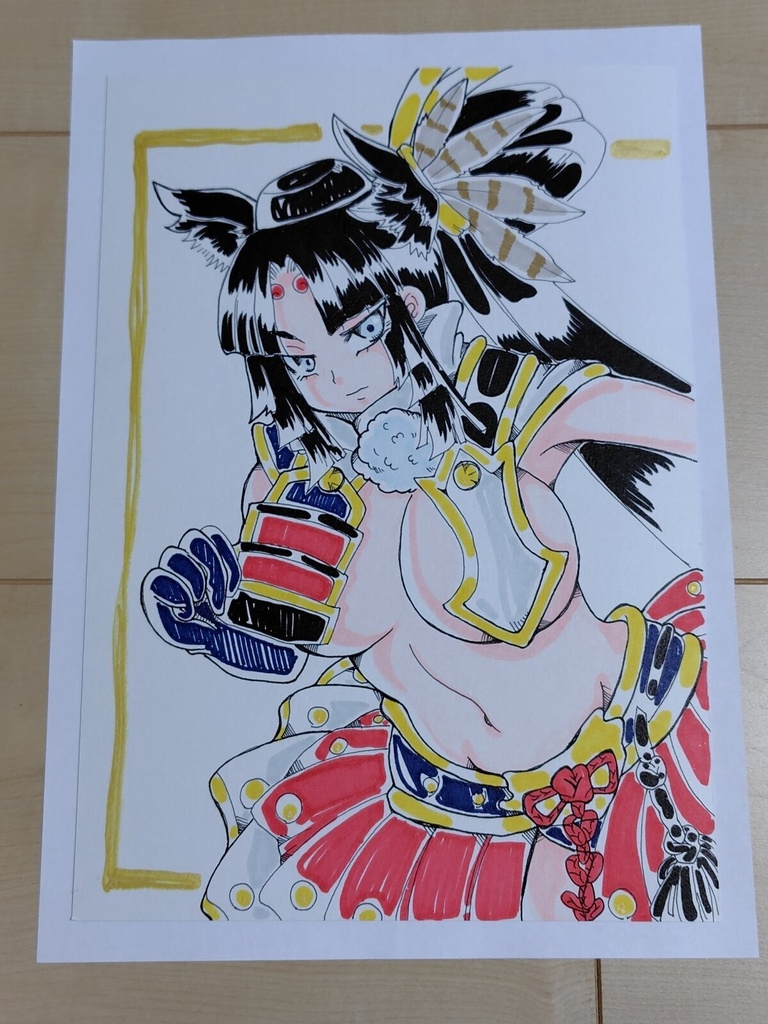 FGO 牛若丸 イラスト ファンアート