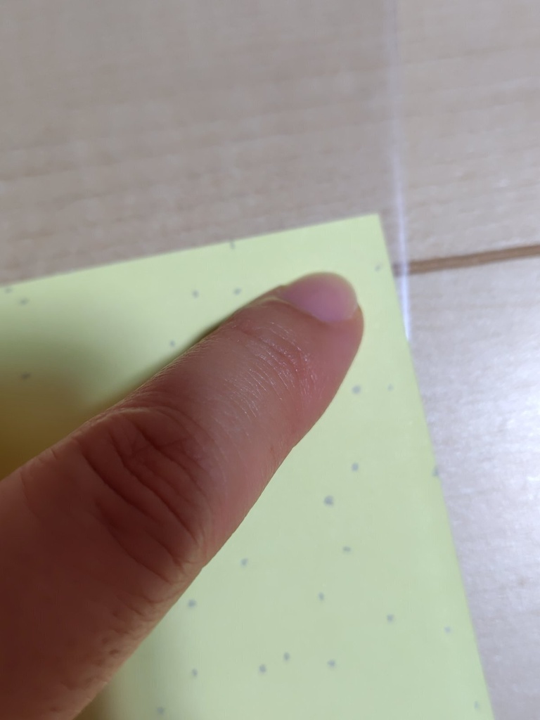 ヴァンパイアセイヴァー キュービィー 中色紙