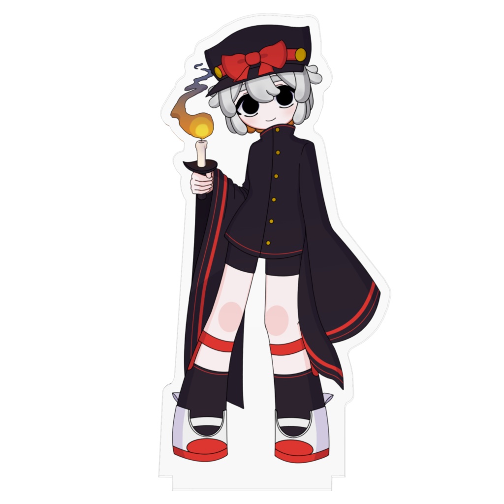 召憑彼岸アクリルスタンド(Ver.2024)