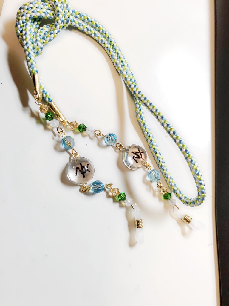 FF14 ロール別 メガネチェーン