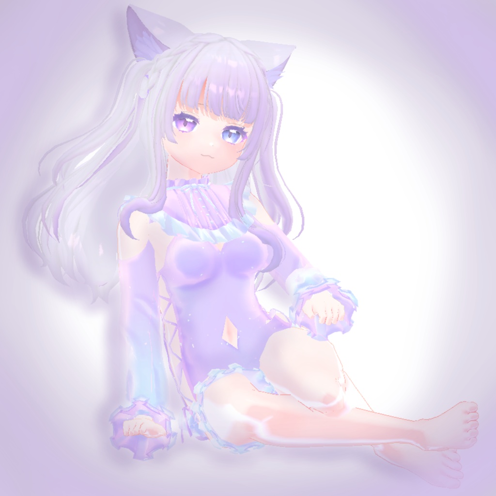 【ミラリスちゃん対応】水着