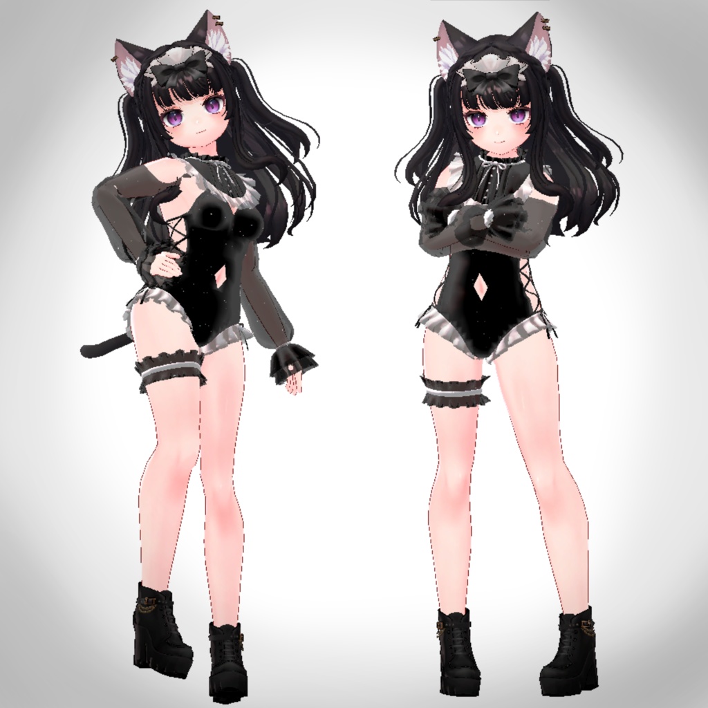 【ミラリスちゃん対応】水着