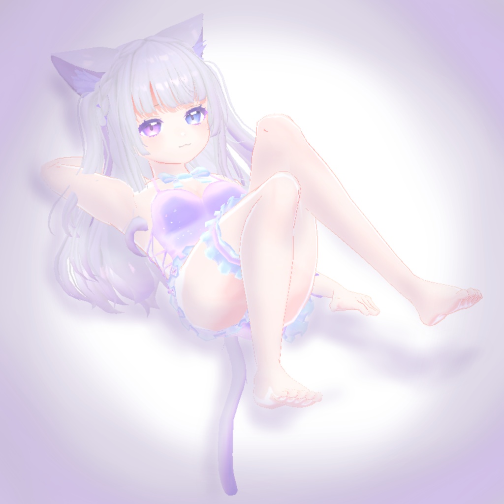 【ミラリスちゃん対応】水着