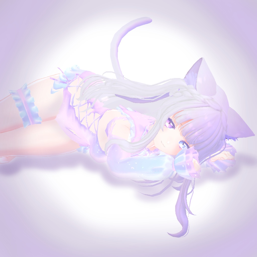 【ミラリスちゃん対応】水着