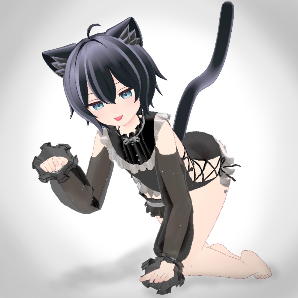 【ラスクちゃん対応】水着