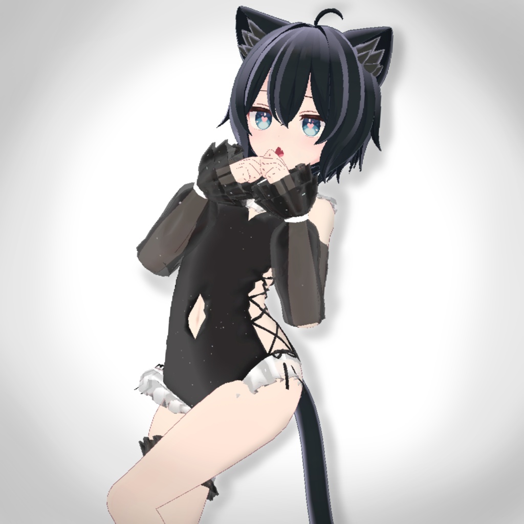 【ラスクちゃん対応】水着