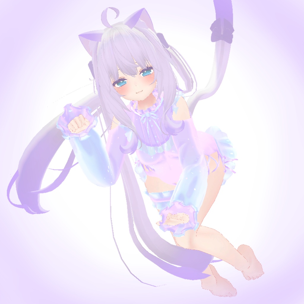 【舞夜ちゃん対応】水着