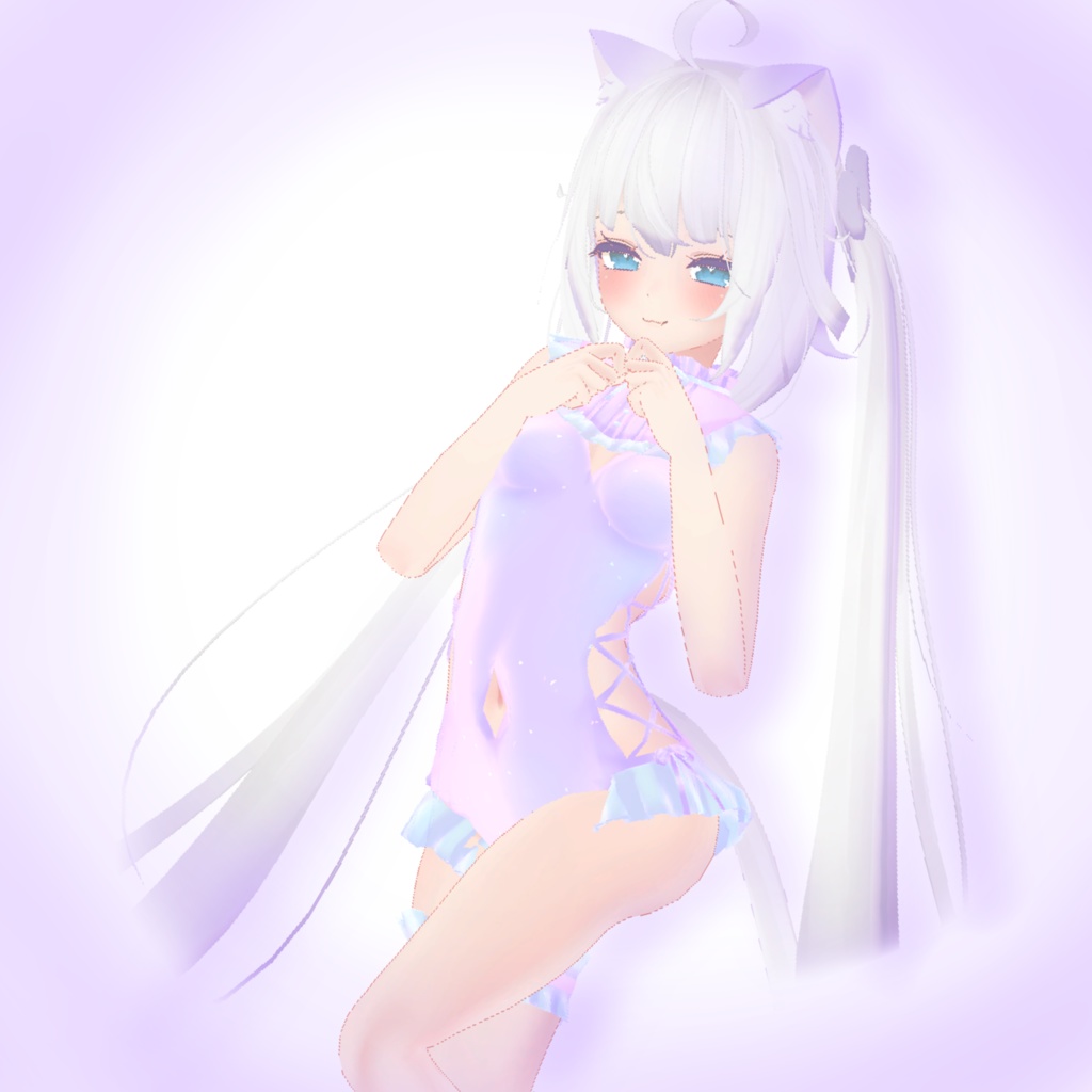 【舞夜ちゃん対応】水着