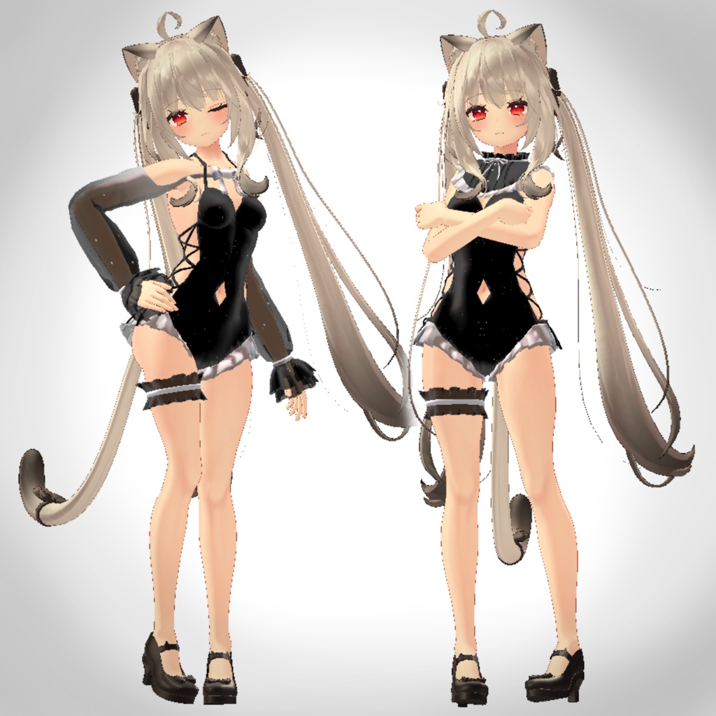 【舞夜ちゃん対応】水着