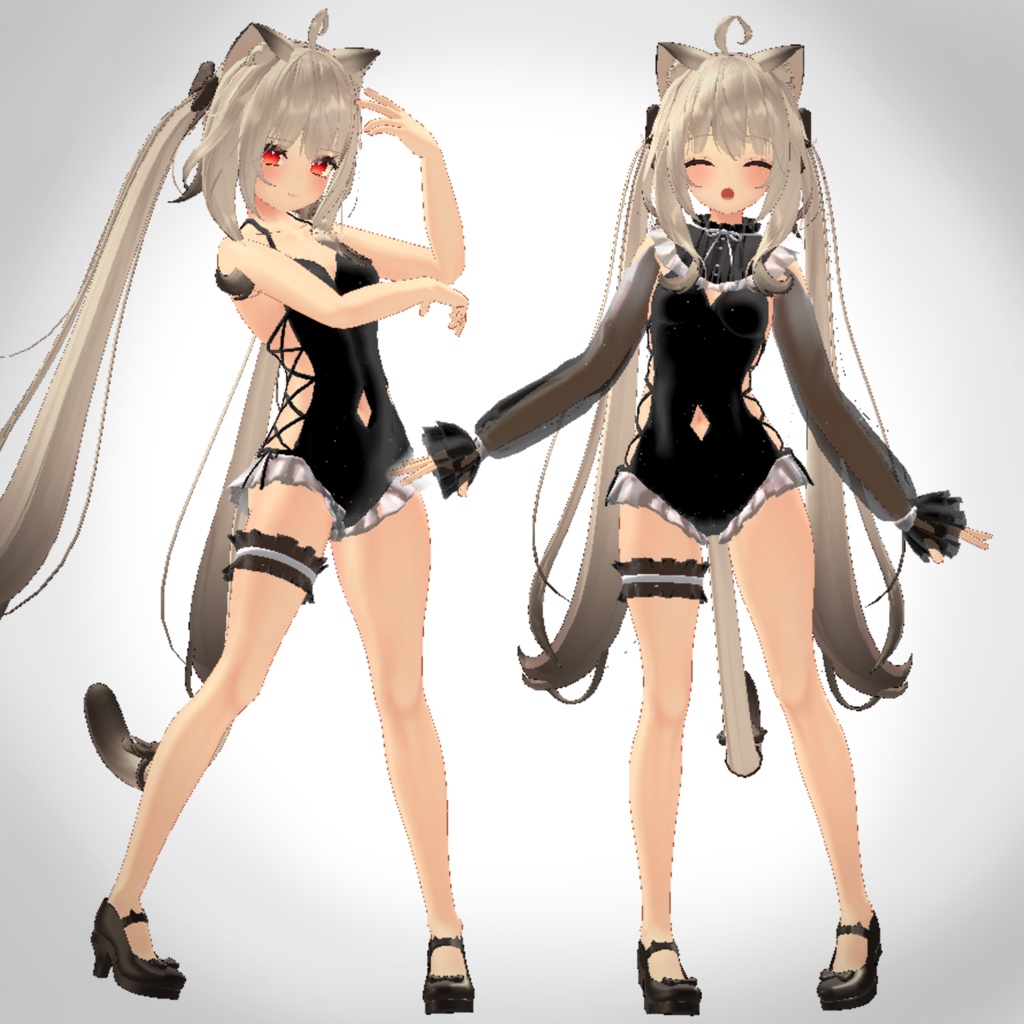 【舞夜ちゃん対応】水着