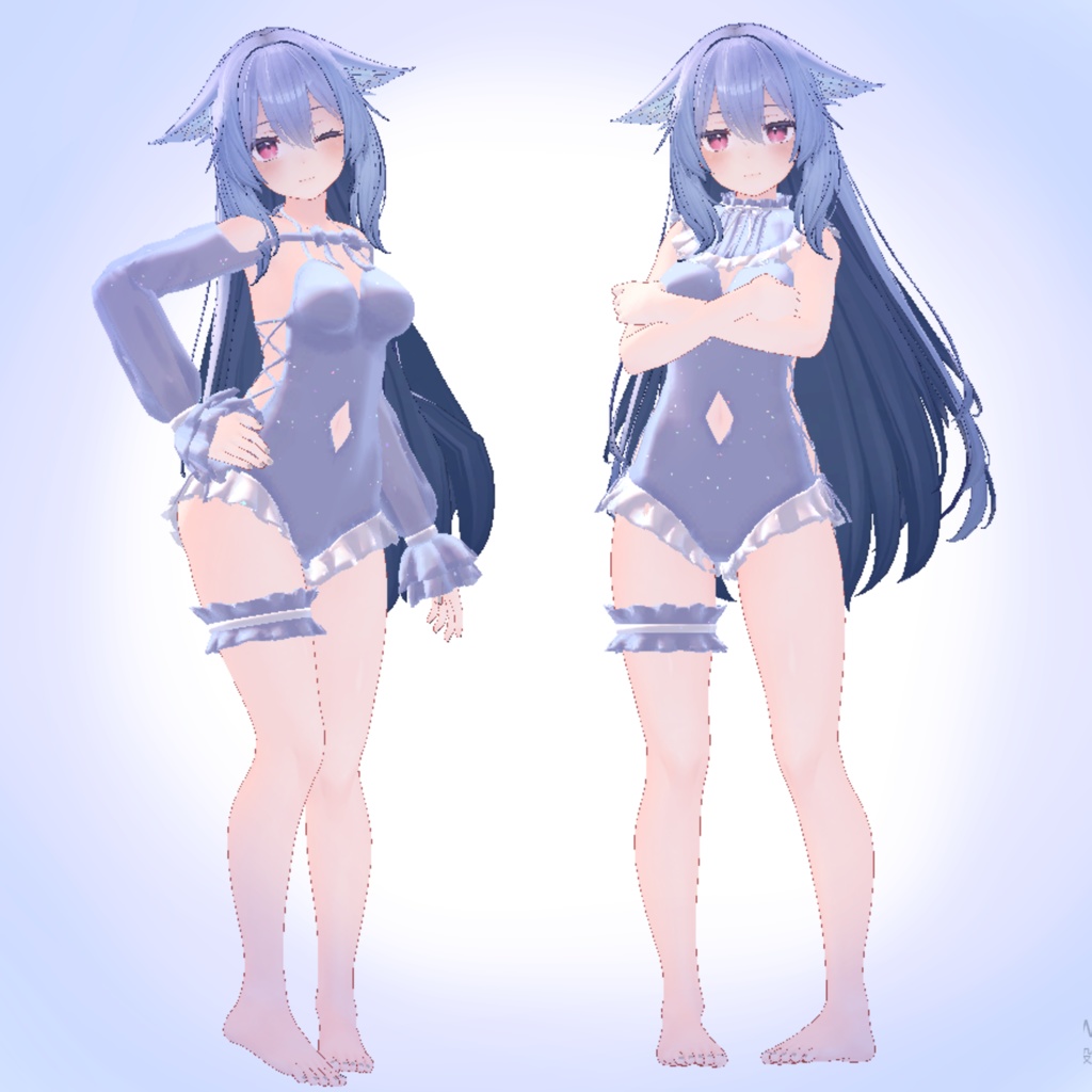 【桔梗ちゃん対応】水着