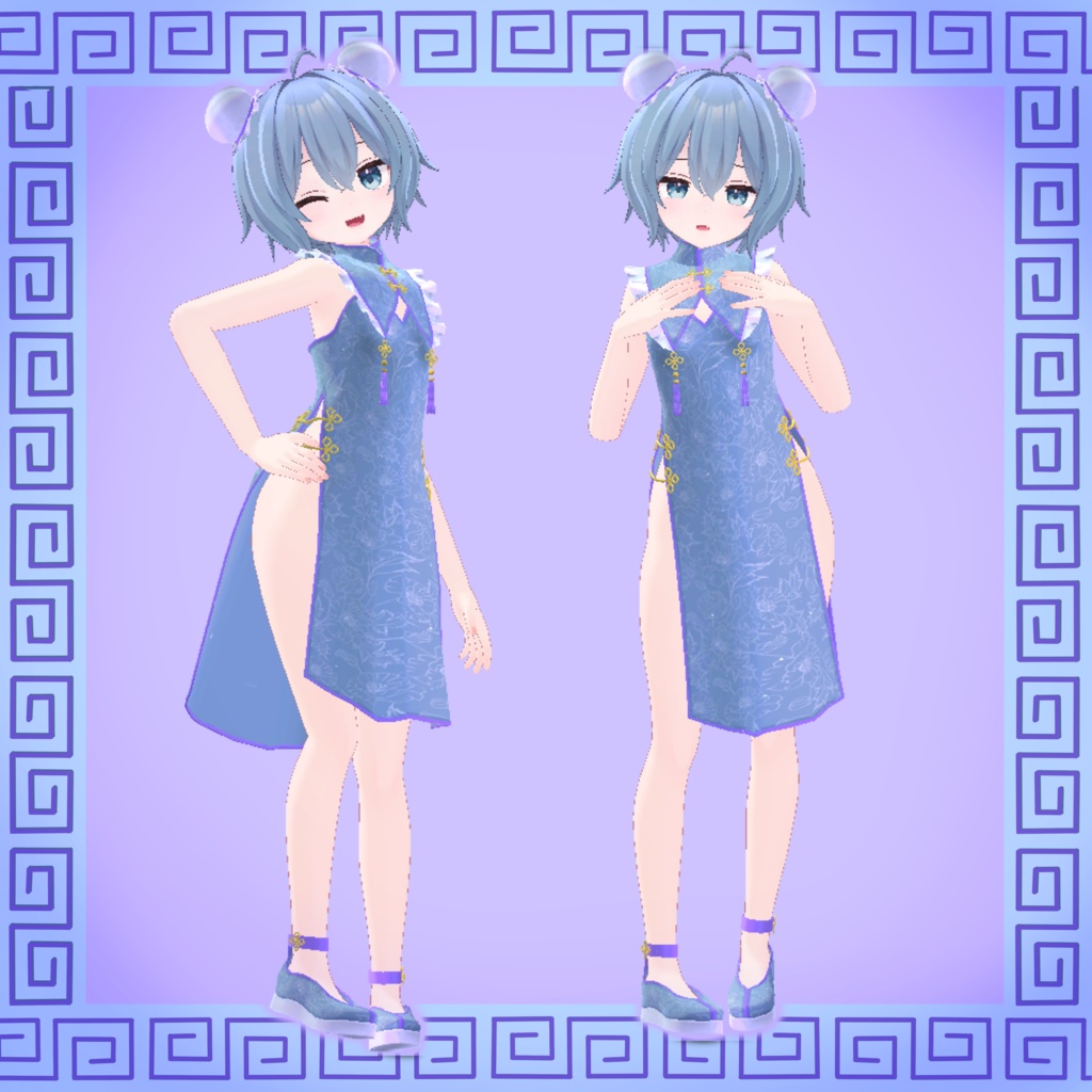 【ラスクちゃん対応】キョンシー衣装