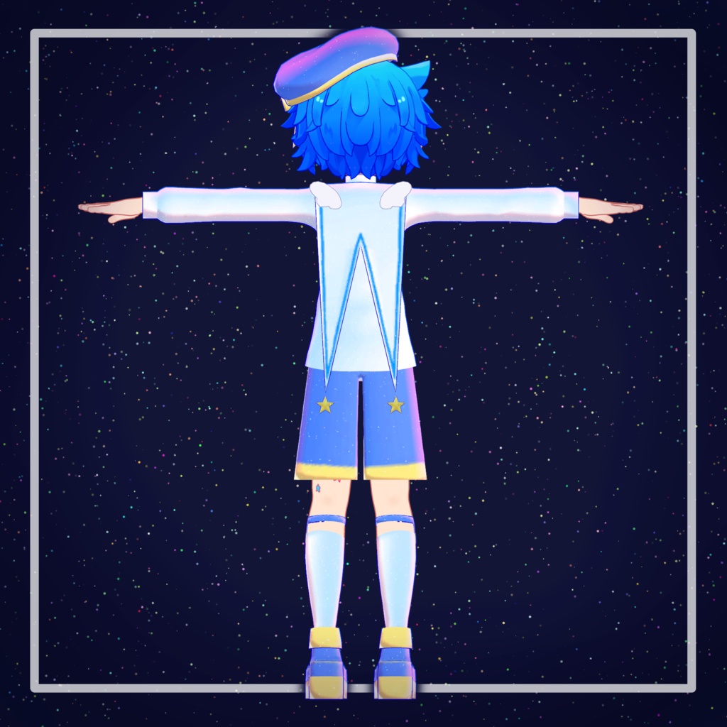 【シピルカくん対応】星の聖歌隊