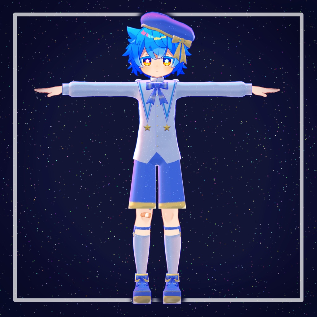 【シピルカくん対応】星の聖歌隊