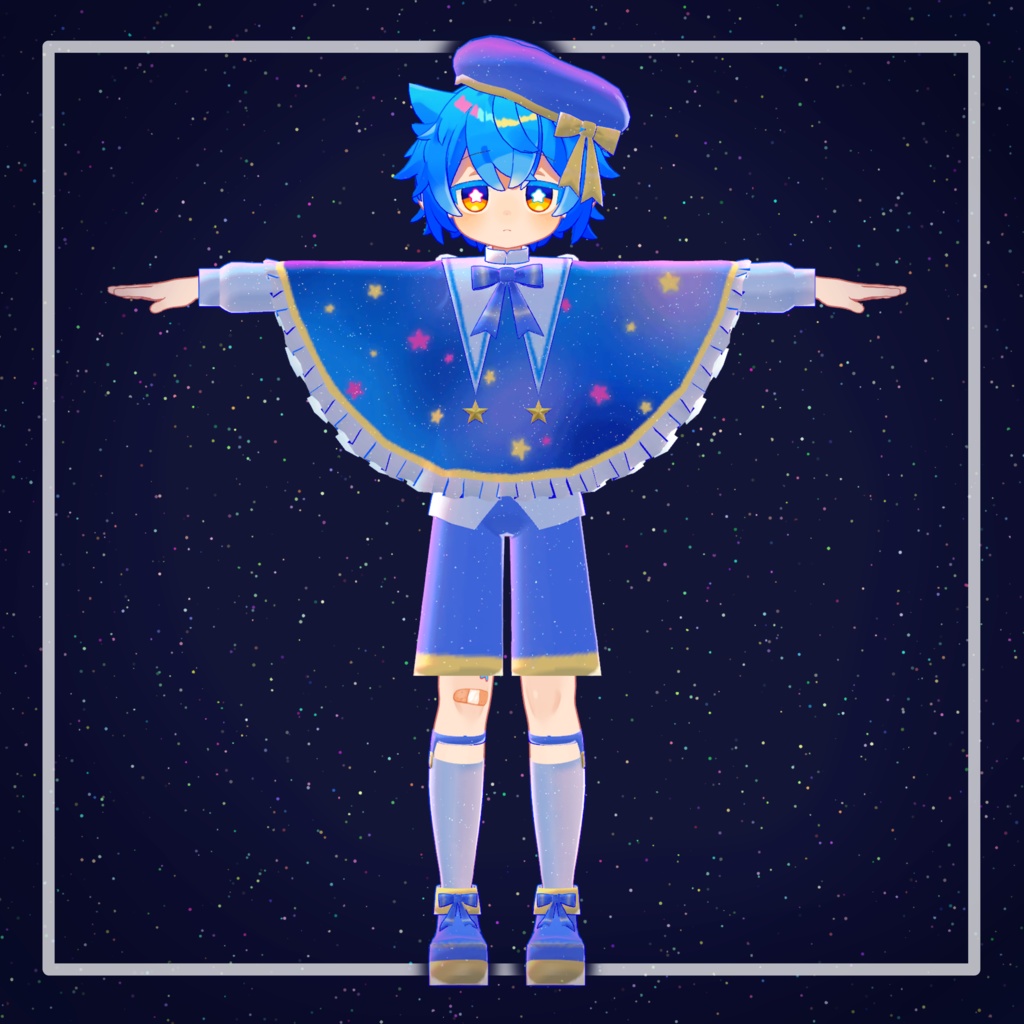 【シピルカくん対応】星の聖歌隊