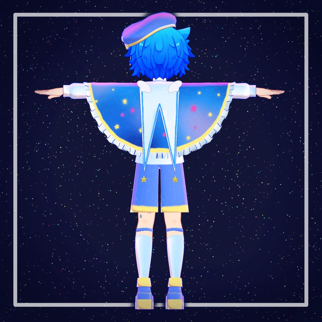 【シピルカくん対応】星の聖歌隊