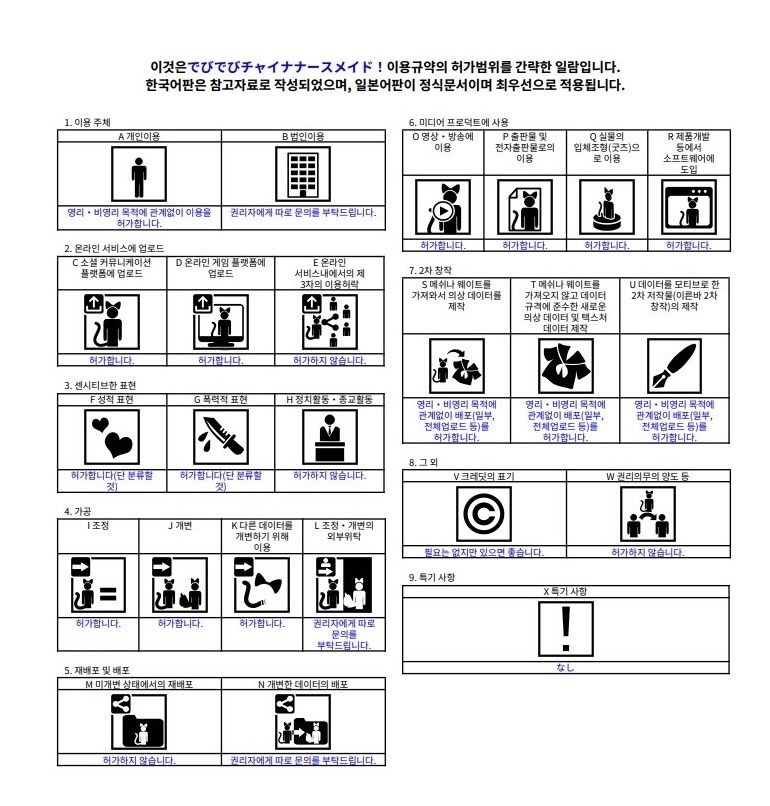 【23アバター対応】でびでびチャイナナースメイド!