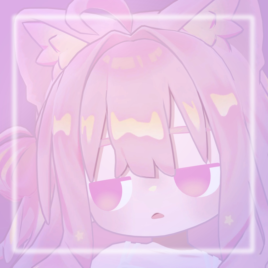 【キプフェル対応】milly sky【アイテクスチャ+おまけ】