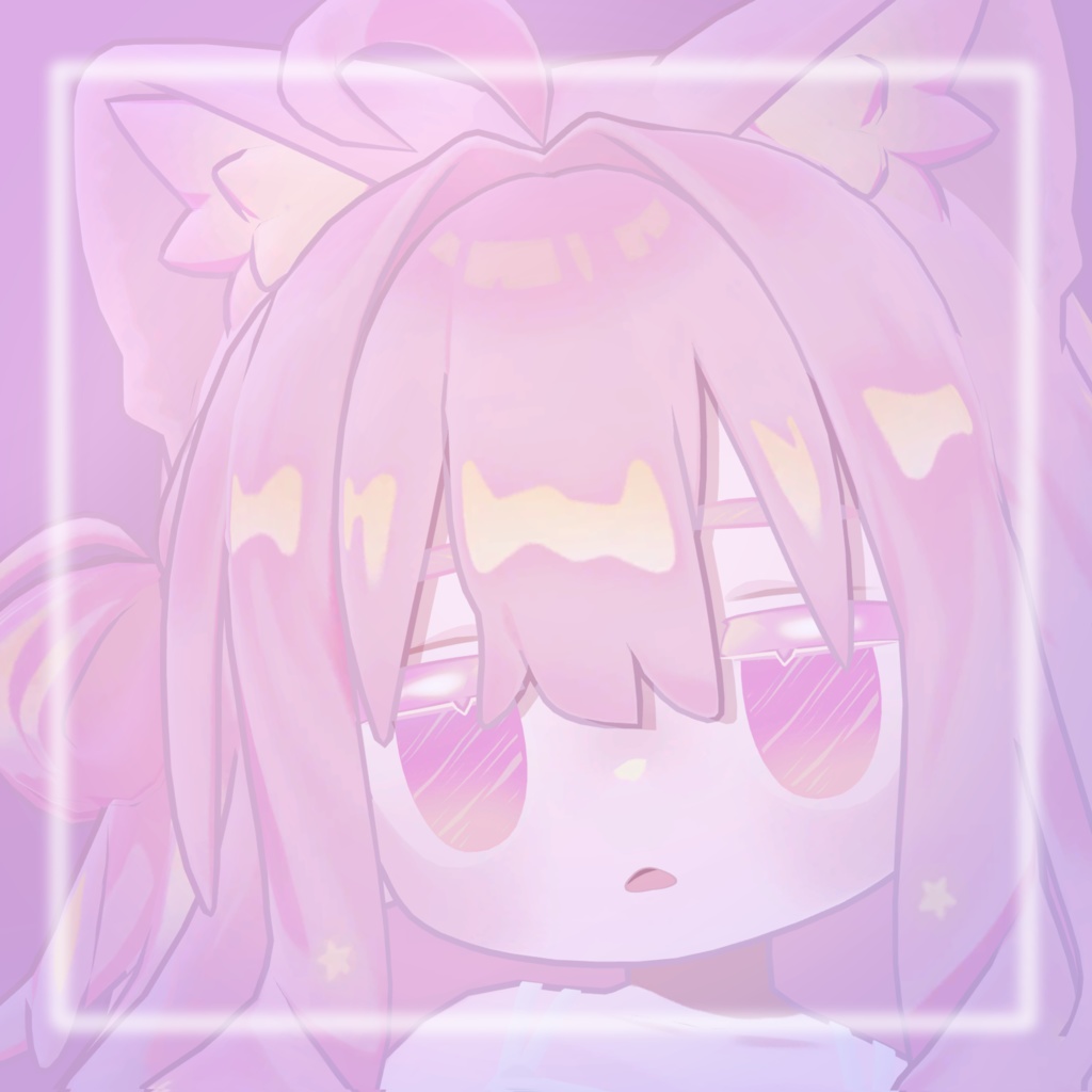 【キプフェル対応】milly sky【アイテクスチャ+おまけ】