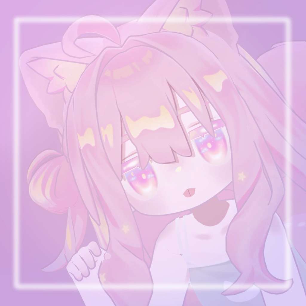 【キプフェル対応】milly sky【アイテクスチャ+おまけ】