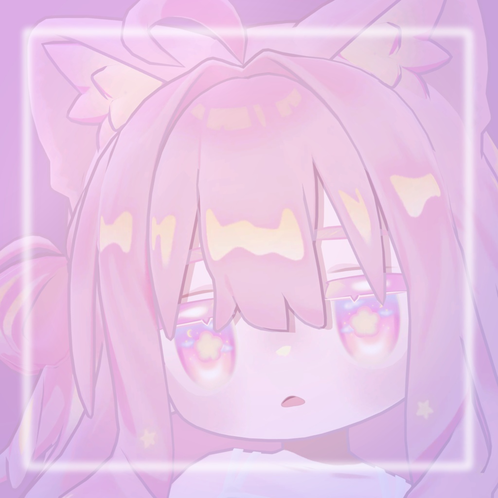 【キプフェル対応】milly sky【アイテクスチャ+おまけ】