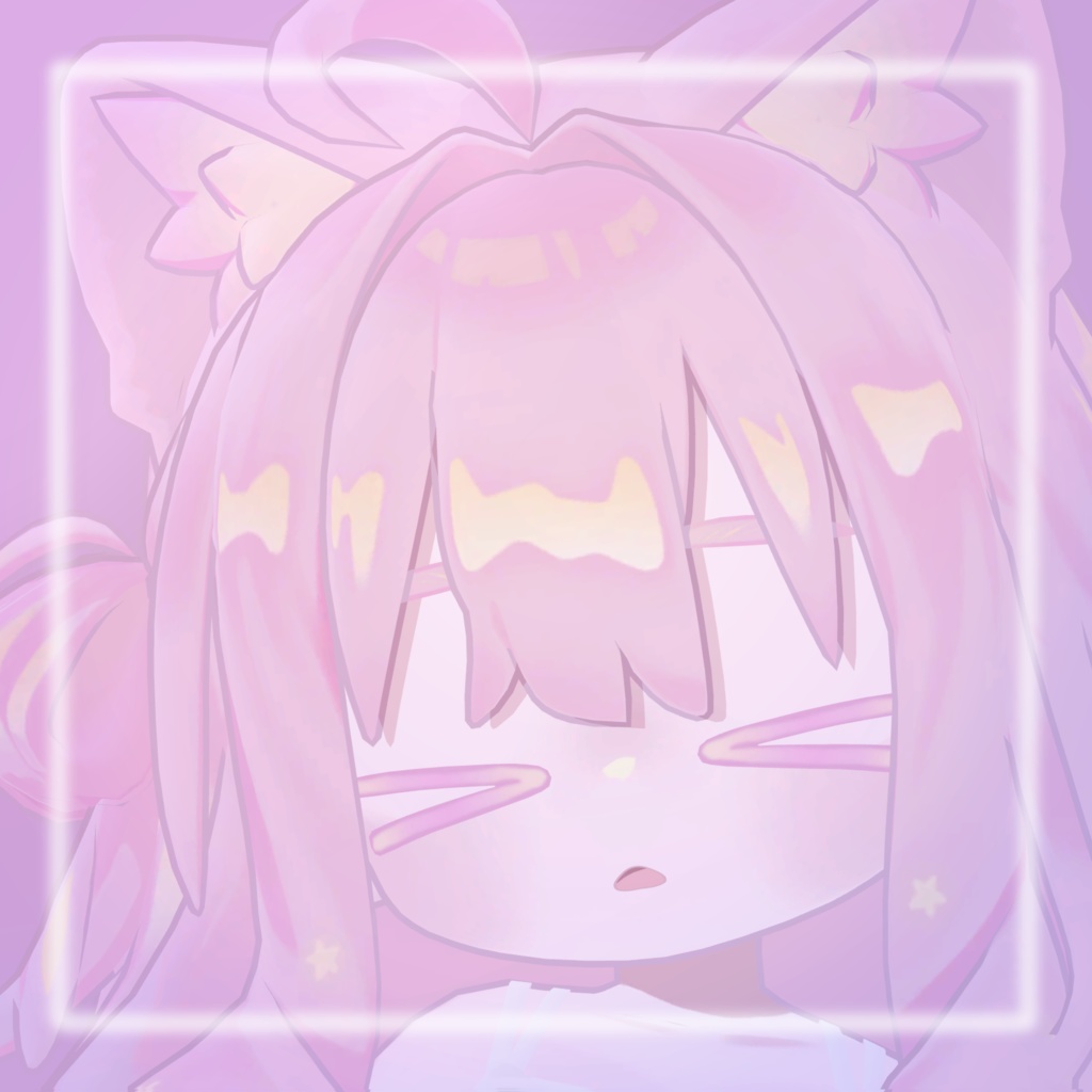 【キプフェル対応】milly sky【アイテクスチャ+おまけ】