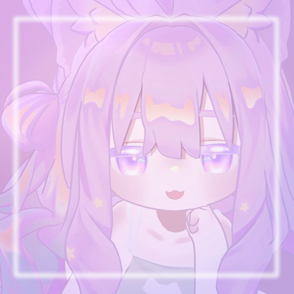 【キプフェル対応】milly sky【アイテクスチャ+おまけ】