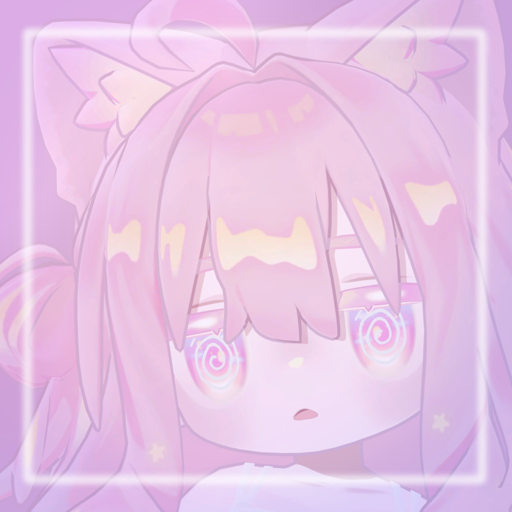 【キプフェル対応】milly sky【アイテクスチャ+おまけ】