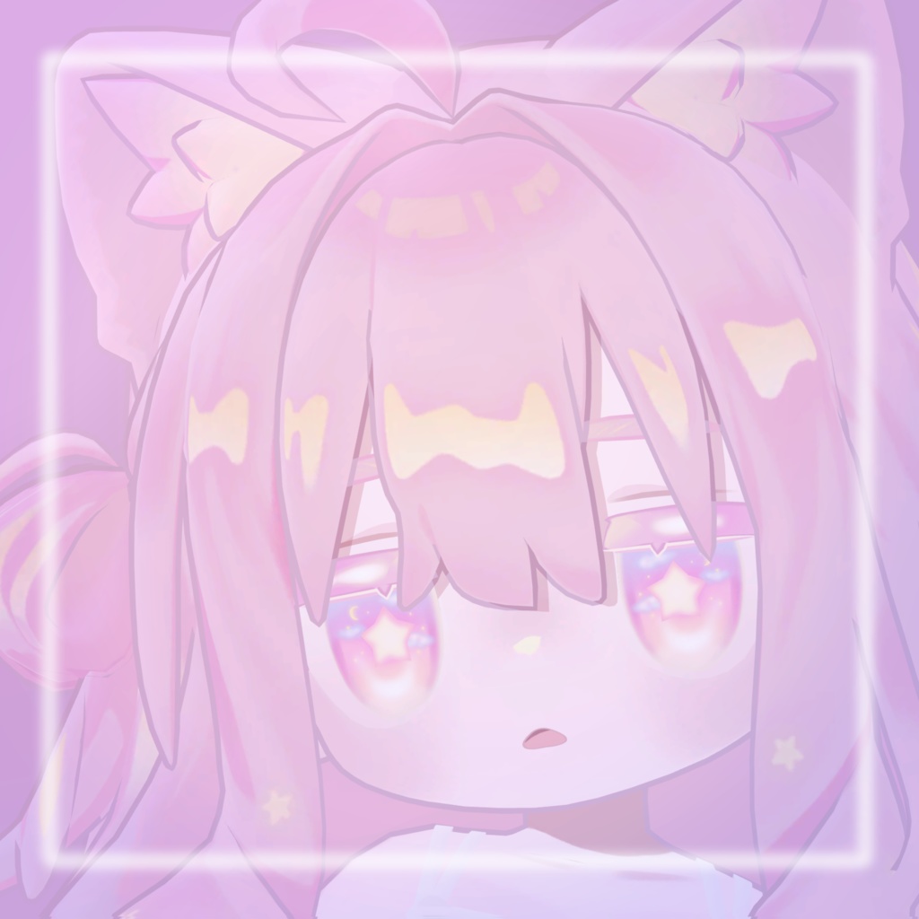 【キプフェル対応】milly sky【アイテクスチャ+おまけ】