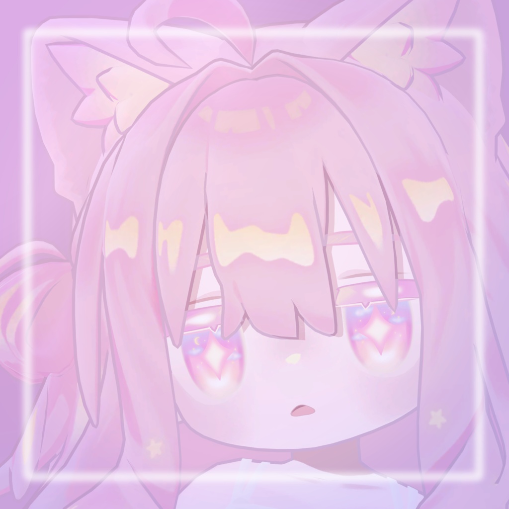 【キプフェル対応】milly sky【アイテクスチャ+おまけ】