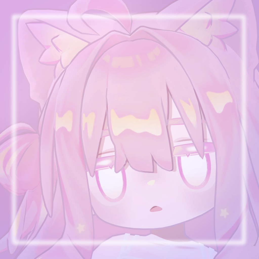 【キプフェル対応】milly sky【アイテクスチャ+おまけ】