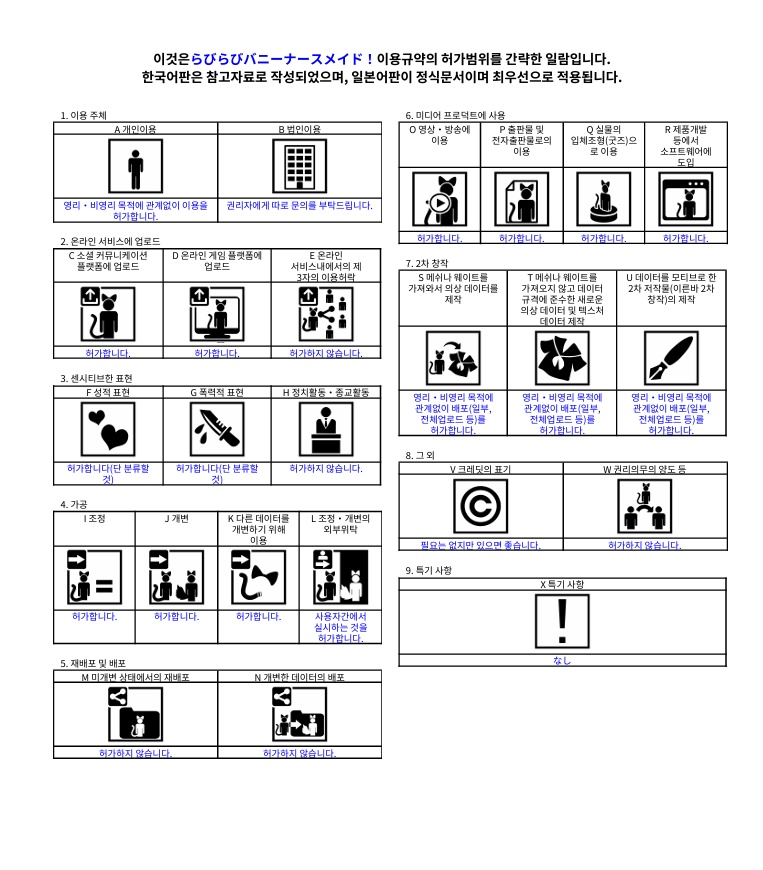 【8アバター対応】らびらびバニーナースメイド!