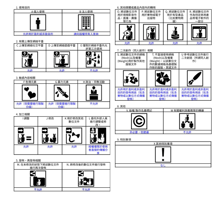 【に~にゃ対応】ぱ~か~