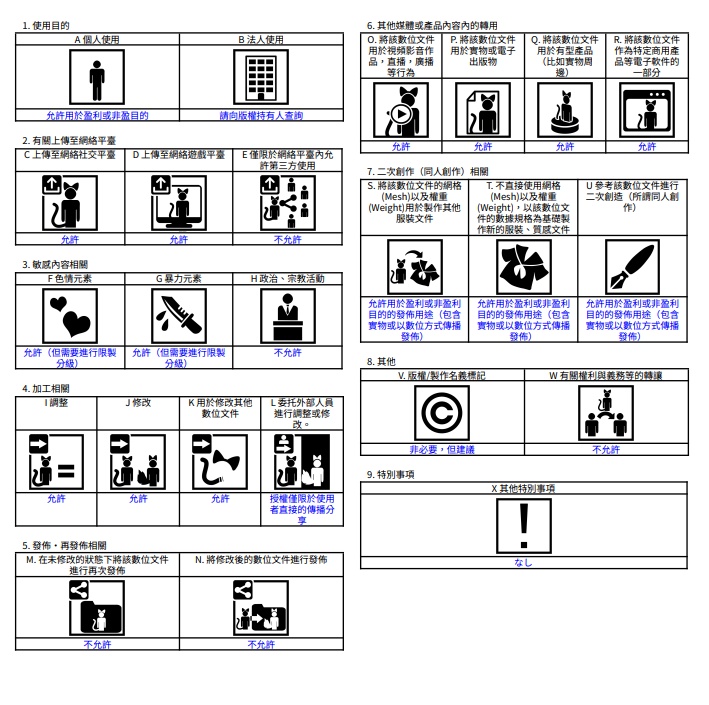 【流れるanimation入り】ぽろぽろなみだ【汎用】