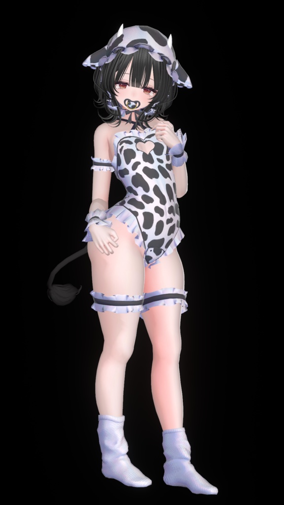 【ミルティナ専用】moo moo baby