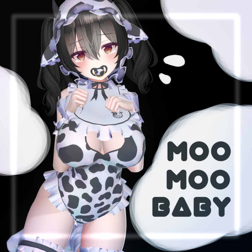 【ミルティナ専用】moo moo baby【セール中】