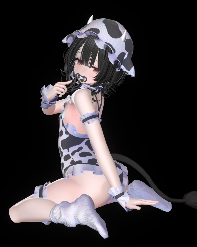 【ミルティナ専用】moo moo baby