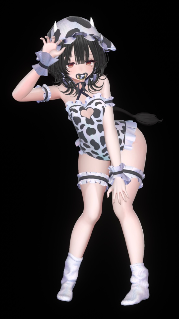 【ミルティナ専用】moo moo baby